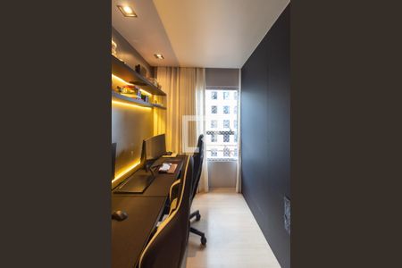 Quarto 1 - Escritório de apartamento à venda com 3 quartos, 73m² em Usina Piratininga, São Paulo