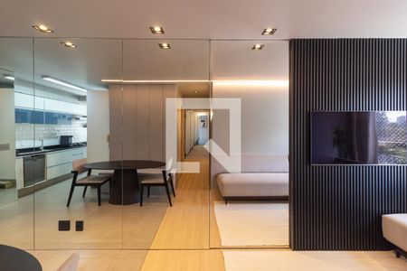 Sala de Jantar de apartamento à venda com 3 quartos, 73m² em Usina Piratininga, São Paulo