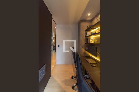 Quarto 1 - Escritório de apartamento à venda com 3 quartos, 73m² em Usina Piratininga, São Paulo