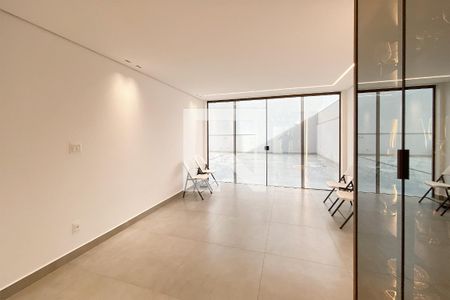 Apartamento para alugar com 4 quartos, 250m² em Calafate, Belo Horizonte