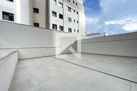 Varanda de apartamento para alugar com 4 quartos, 250m² em Calafate, Belo Horizonte