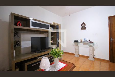 Sala da Casa 1 de casa à venda com 4 quartos, 230m² em Parque São Lucas, São Paulo