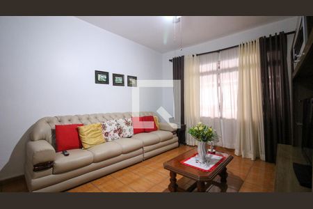 Sala da Casa 1 de casa à venda com 4 quartos, 230m² em Parque São Lucas, São Paulo