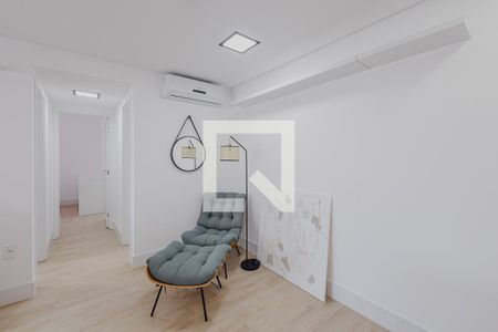 Sala de apartamento para alugar com 2 quartos, 79m² em Pinheiros, São Paulo