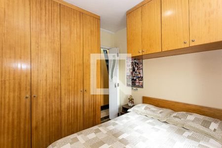 Suíte de apartamento à venda com 2 quartos, 56m² em Tatuapé, São Paulo