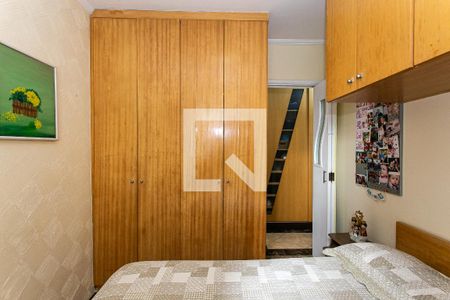 Suíte de apartamento à venda com 2 quartos, 56m² em Tatuapé, São Paulo