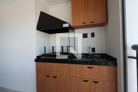 Varanda de apartamento à venda com 3 quartos, 91m² em Jardim Independência (são Paulo), São Paulo
