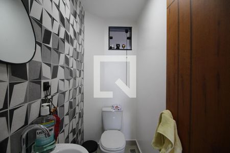 Lavabo de casa de condomínio à venda com 3 quartos, 150m² em Jacarepaguá, Rio de Janeiro