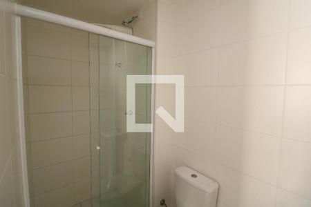 Banheiro de apartamento para alugar com 1 quarto, 32m² em Vila Ema, São Paulo