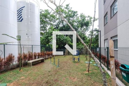 Área comum - Espaço Pet  de apartamento para alugar com 2 quartos, 35m² em Parque Bristol, São Bernardo do Campo
