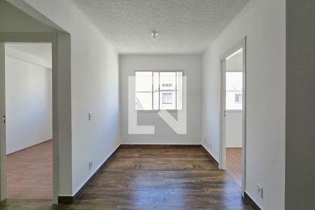 Sala de apartamento para alugar com 2 quartos, 35m² em Parque Bristol, São Bernardo do Campo