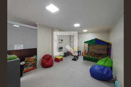 Área comum de apartamento à venda com 3 quartos, 229m² em Vila Gumercindo, São Paulo