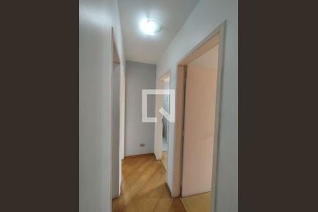 Corredor de apartamento à venda com 3 quartos, 229m² em Vila Gumercindo, São Paulo