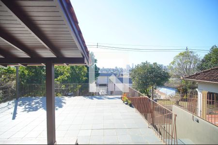 Vista do Quarto 1 de casa à venda com 4 quartos, 184m² em Rincão, Novo Hamburgo
