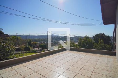 Vista do Quarto 4 de casa à venda com 4 quartos, 184m² em Rincão, Novo Hamburgo