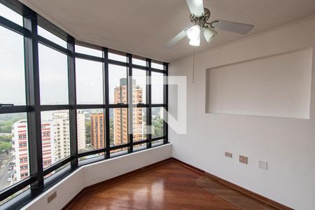 Sala de tv de apartamento à venda com 3 quartos, 128m² em Vila Mariana, São Paulo