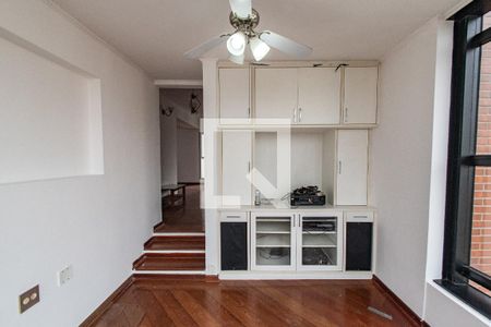 Sala de tv de apartamento à venda com 3 quartos, 128m² em Vila Mariana, São Paulo