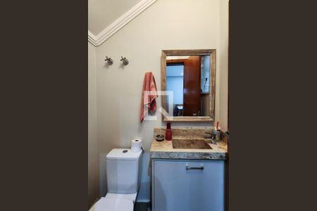 Lavabo de casa à venda com 3 quartos, 267m² em Vila Marchi, São Bernardo do Campo