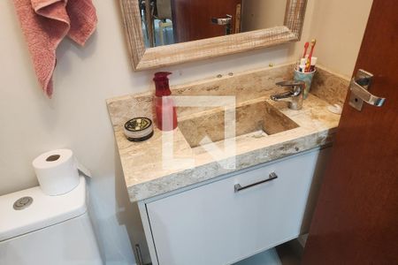 Lavabo de casa à venda com 3 quartos, 267m² em Vila Marchi, São Bernardo do Campo