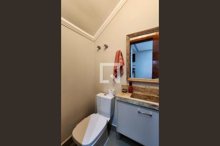 Lavabo de casa à venda com 3 quartos, 267m² em Vila Marchi, São Bernardo do Campo