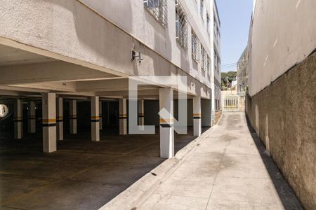 Garagem de apartamento à venda com 2 quartos, 62m² em Calafate, Belo Horizonte