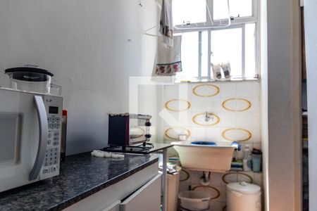 Área de Serviço de apartamento à venda com 2 quartos, 62m² em Calafate, Belo Horizonte