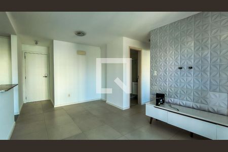 Sala de apartamento à venda com 2 quartos, 75m² em Recreio dos Bandeirantes, Rio de Janeiro