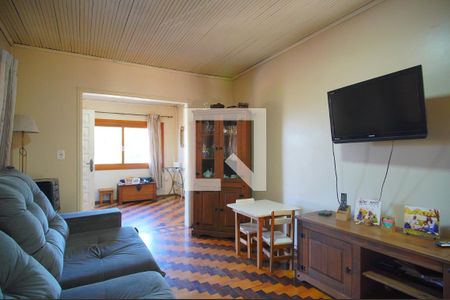 Sala de casa à venda com 3 quartos, 179m² em Rincão, Novo Hamburgo