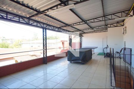 Área comum - Sala de Jogos de casa à venda com 3 quartos, 179m² em Rincão, Novo Hamburgo