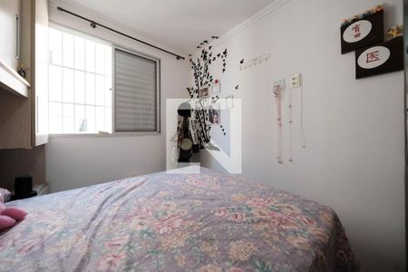 Quarto 2 de apartamento para alugar com 2 quartos, 48m² em Jardim Santa Teresinha, São Paulo