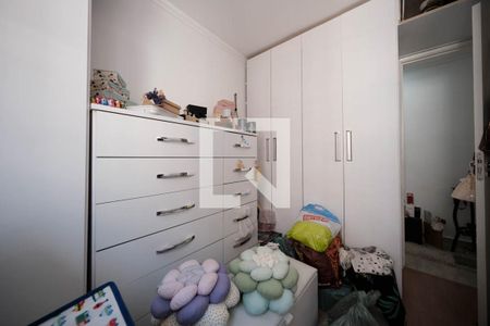 Quarto 1 de apartamento para alugar com 2 quartos, 48m² em Jardim Santa Teresinha, São Paulo