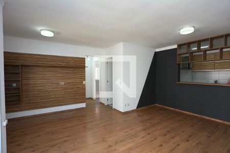 Sala de apartamento à venda com 2 quartos, 73m² em Vila Suzana, São Paulo