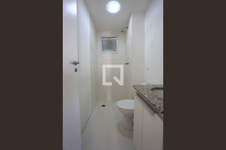 Lavabo de apartamento à venda com 2 quartos, 73m² em Vila Suzana, São Paulo