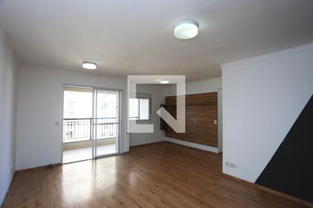 Sala de apartamento à venda com 2 quartos, 73m² em Vila Suzana, São Paulo