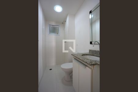 Lavabo de apartamento à venda com 2 quartos, 73m² em Vila Suzana, São Paulo