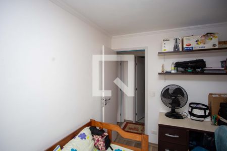 Quarto  de apartamento à venda com 2 quartos, 56m² em Centro, Diadema