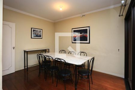 Sala  de apartamento à venda com 3 quartos, 205m² em Vila Andrade, São Paulo