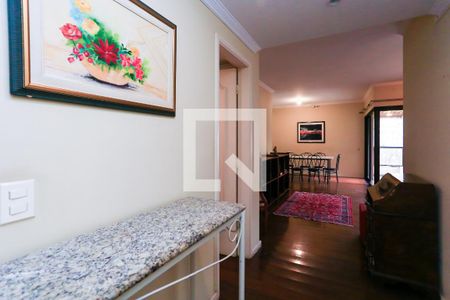 Hall  de apartamento à venda com 3 quartos, 205m² em Vila Andrade, São Paulo