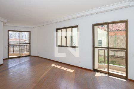 Sala de apartamento para alugar com 3 quartos, 170m² em Pompeia, São Paulo
