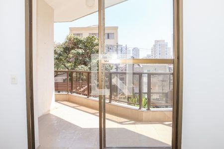 Vista da Sala de apartamento para alugar com 3 quartos, 170m² em Pompeia, São Paulo