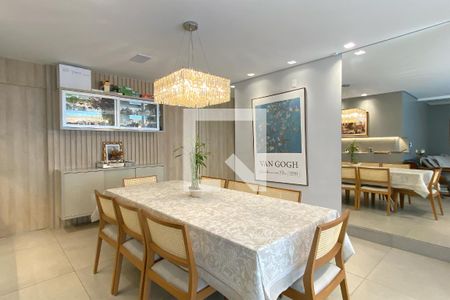 Sala de apartamento à venda com 4 quartos, 238m² em Cidade Nova, Belo Horizonte