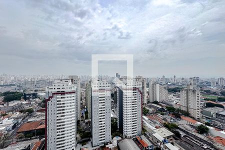 Vista da Varanda de apartamento à venda com 3 quartos, 133m² em Mooca, São Paulo