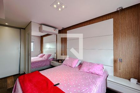 Quarto 1 - Suíte de apartamento à venda com 3 quartos, 133m² em Mooca, São Paulo