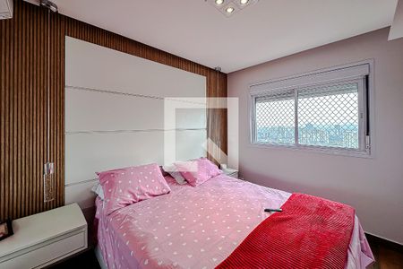 Quarto 1 - Suíte de apartamento à venda com 3 quartos, 133m² em Mooca, São Paulo