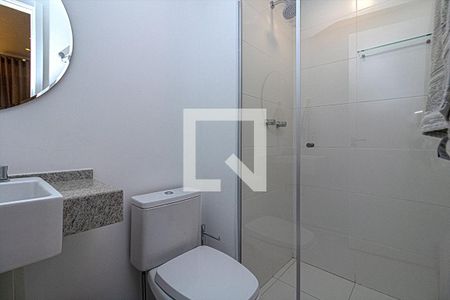 banheiro social_1 de apartamento à venda com 2 quartos, 84m² em Cambuci, São Paulo