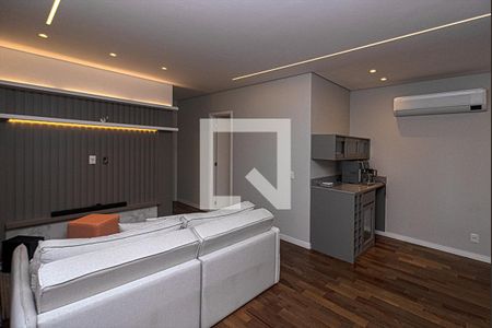 sala_2 de apartamento à venda com 2 quartos, 84m² em Cambuci, São Paulo