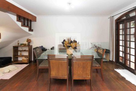Sala de Jantar de casa para alugar com 6 quartos, 450m² em Vila Lucia, São Paulo