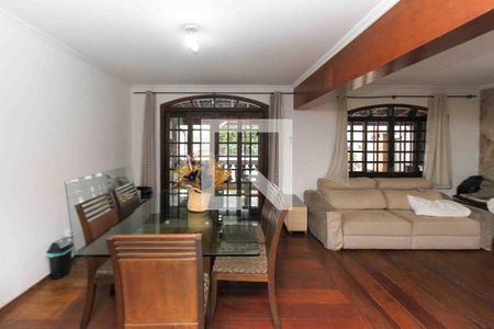 Sala de Jantar de casa para alugar com 6 quartos, 450m² em Vila Lucia, São Paulo