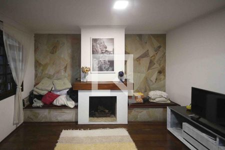 Sala 02 de casa para alugar com 4 quartos, 450m² em Vila Lucia, São Paulo