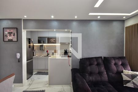 Sala de apartamento à venda com 2 quartos, 50m² em Vila Andrade, São Paulo